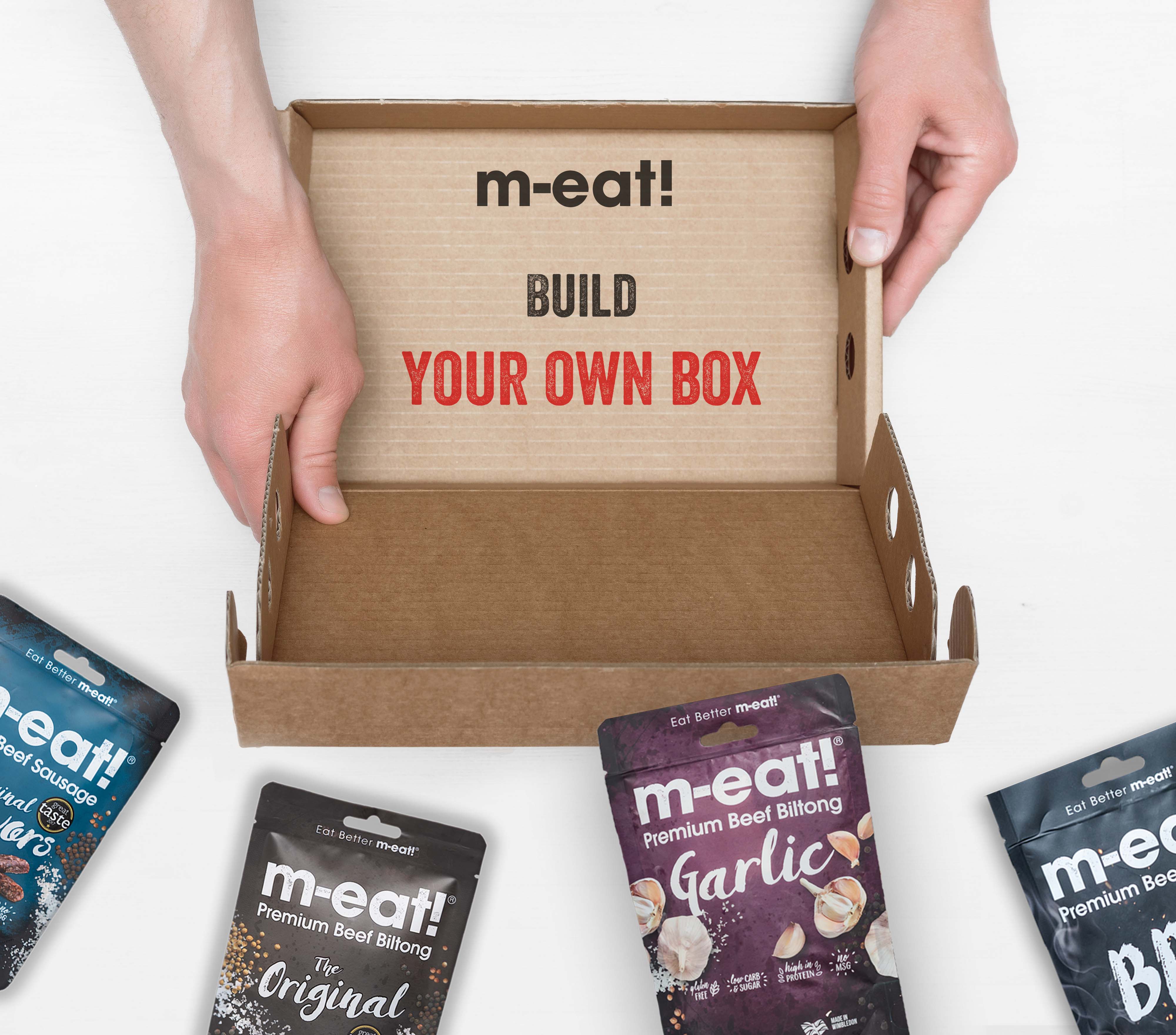 Choose your M-EAT!